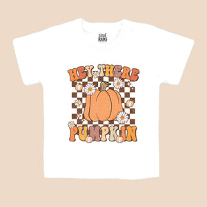 Hey There Pumpkin t-shirt