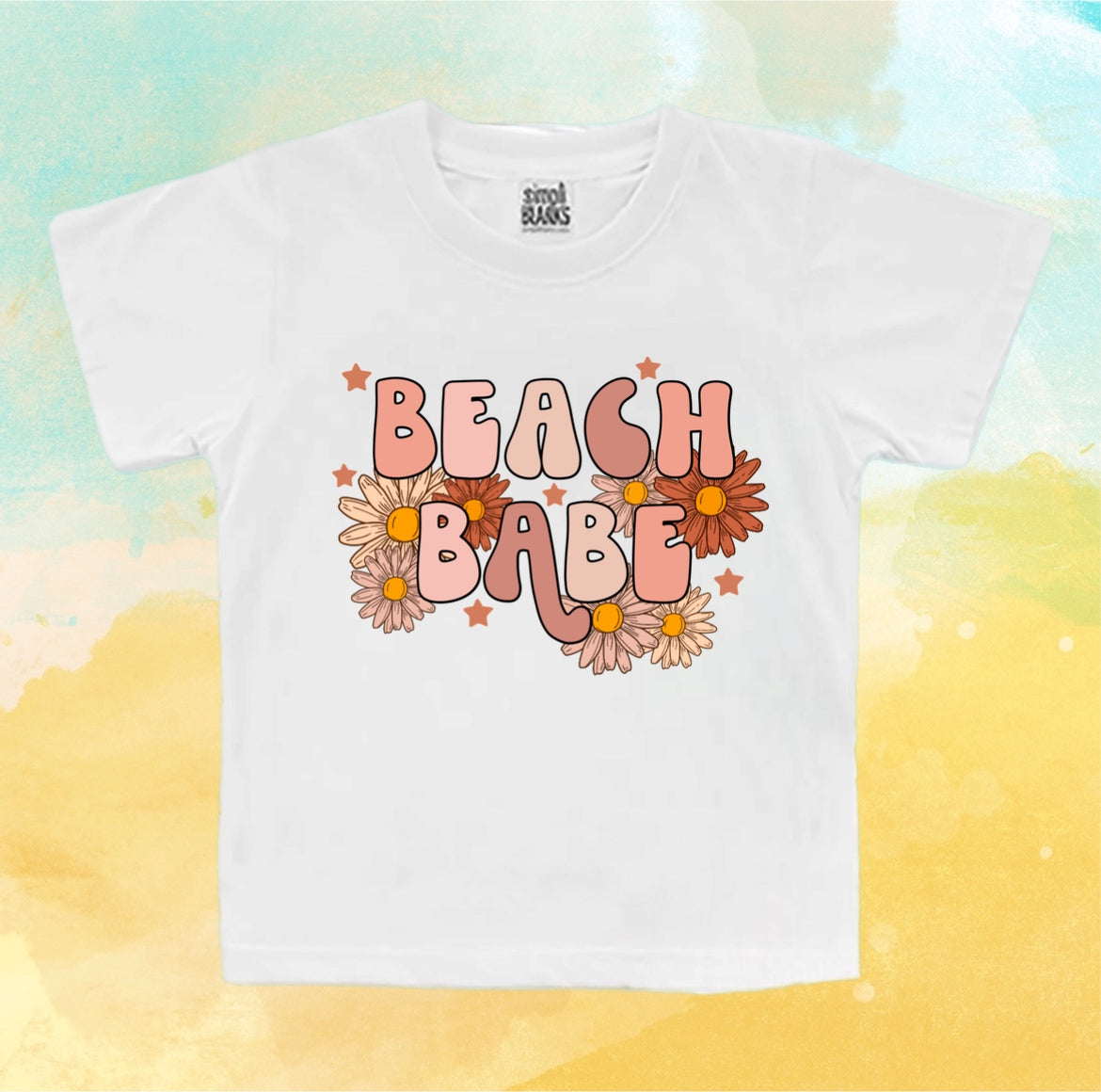 Beach Babe t-shirt