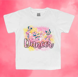 Dancer t-shirt