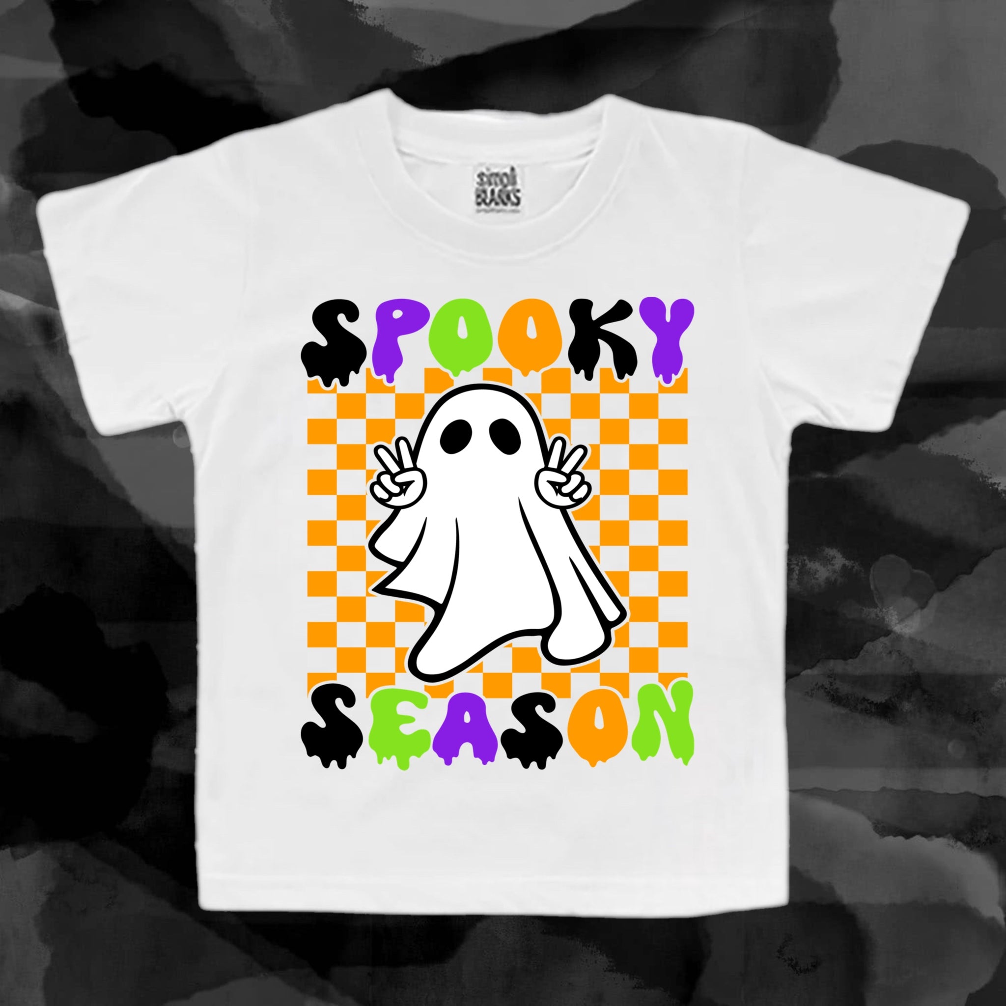 Spooky season Halloween t-shirt