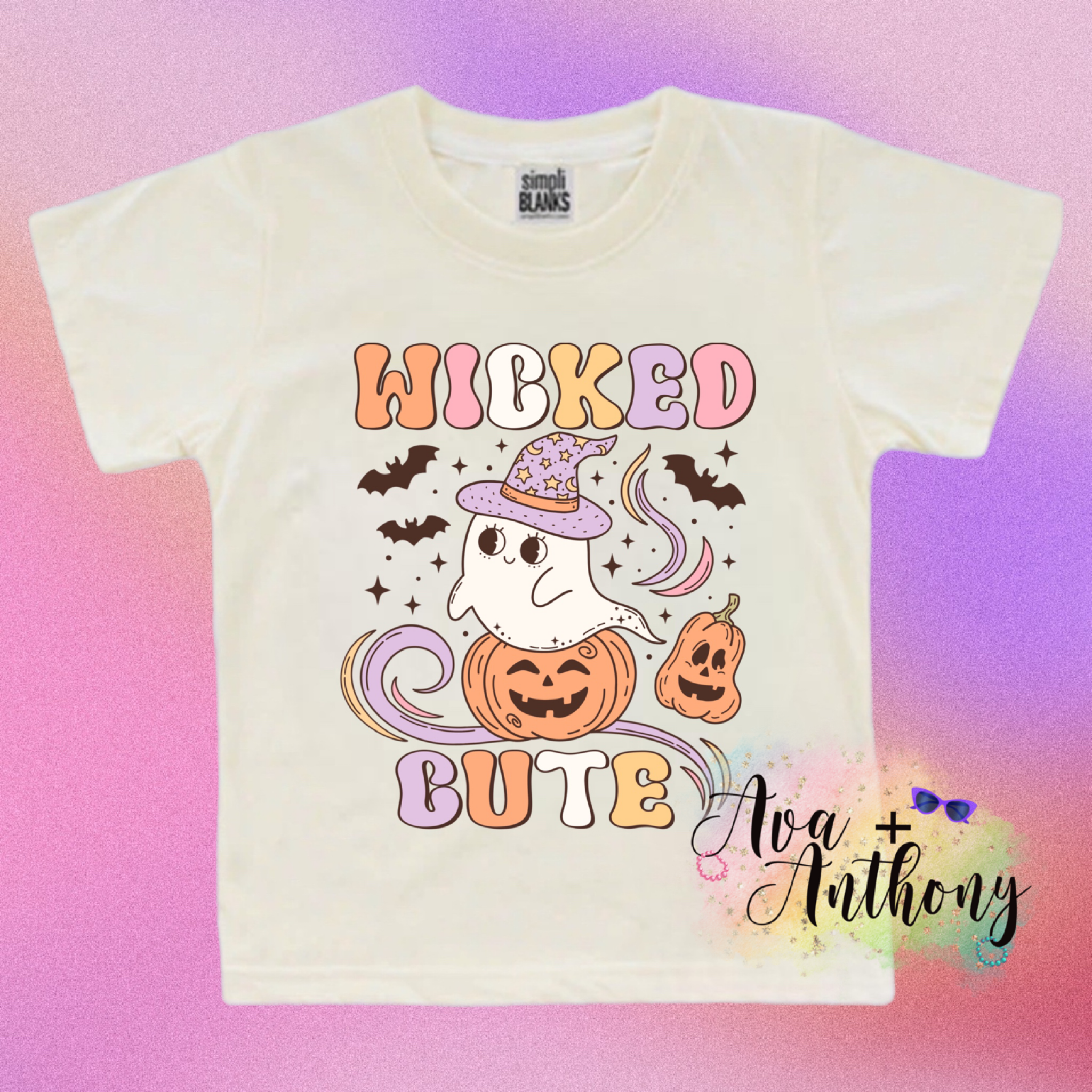 Wicked Cute Halloween t-shirt